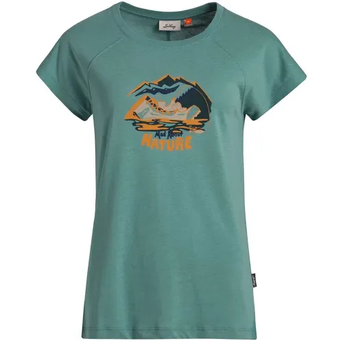 룬닥스 Tived Fishing 반팔 티셔츠 2141047024