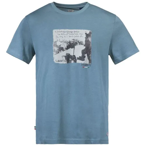 돌로미테 ExpeditionTec 그래픽 반팔 티셔츠 2141063118