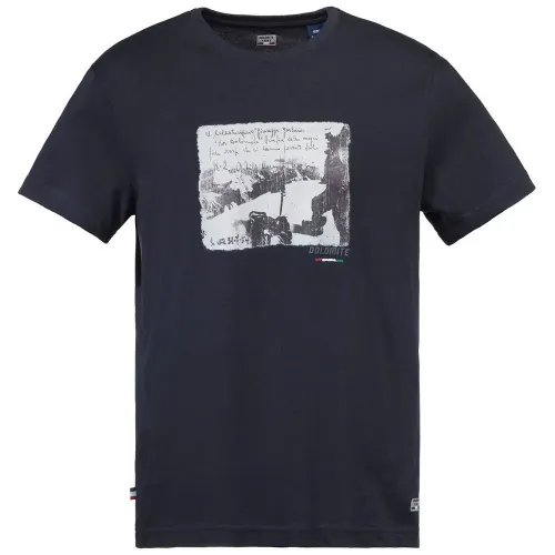 돌로미테 ExpeditionTec 그래픽 반팔 티셔츠 2141063120