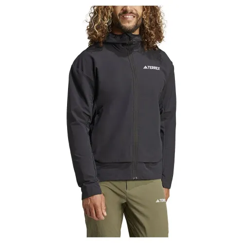 아디다스 테렉스 Multi 소프트쉘 자켓 2141082353