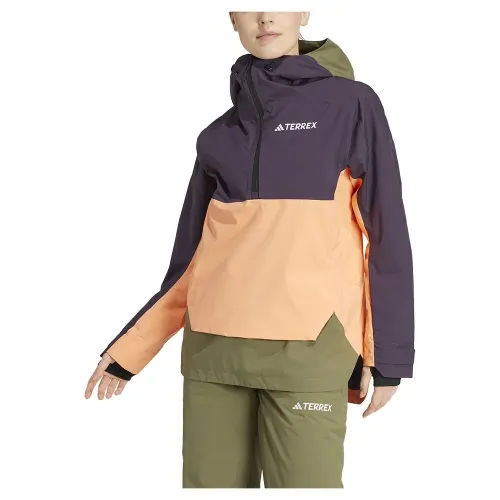 아디다스 테렉스 Xperior 2L Lined Rain.Rdy 자켓 2141082386