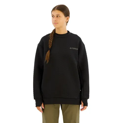 아디다스 테렉스 Xploric Crewneck 스웨터 2141082434