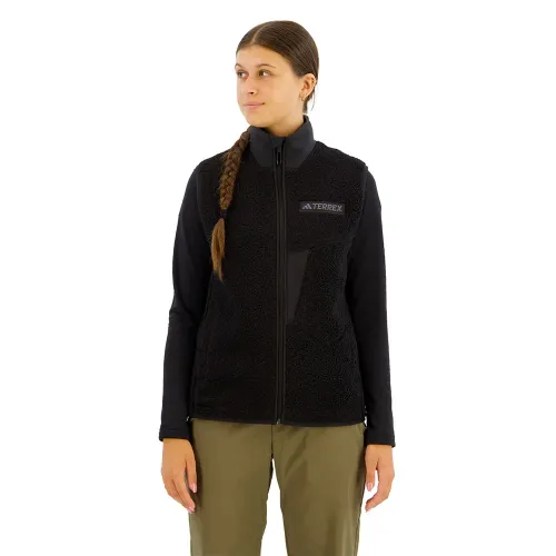 아디다스 테렉스 Xploric High Pile Fleece 조끼 2141082445