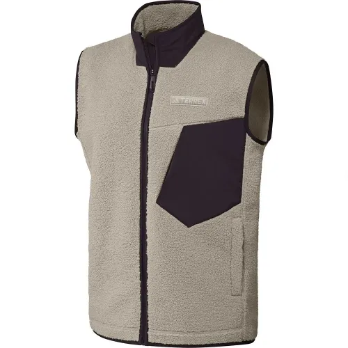 아디다스 테렉스 Xploric High Pile Fleece 조끼 2141082448