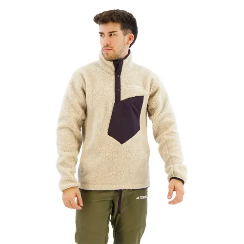 아디다스 테렉스 Xploric High Pile 지퍼 플리스 2141082457