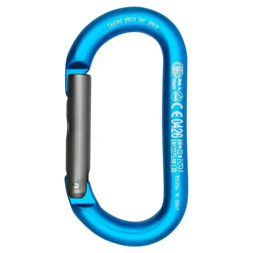 콩 Ovalone Alu 카라비너 2141085098