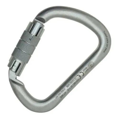 콩 X-Large C Steel Twist Lock 카라비너 2141085164