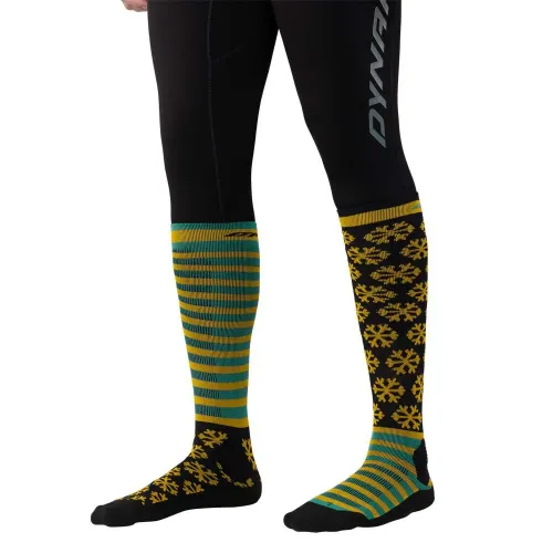 다이나핏 FT 그래픽 긴 양말 2141109531