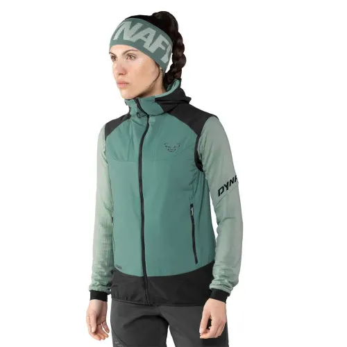 다이나핏 Mezzalama 등산 스틱라텍 Alpha 조끼 2141109574