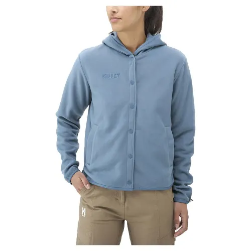 밀레 Cima 지퍼 플리스 2141117470