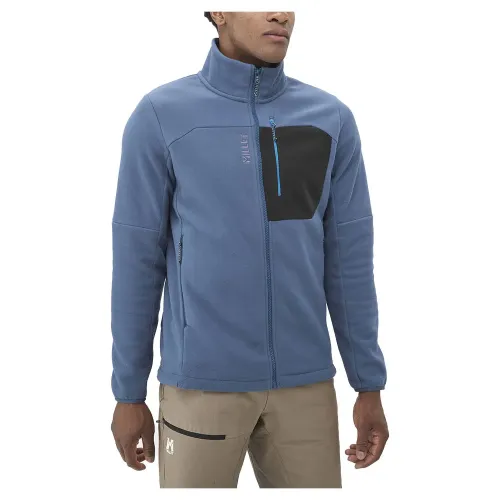 밀레 Cima 지퍼 플리스 2141117472