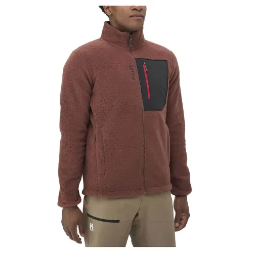 밀레 Cima Sherpa 지퍼 플리스 2141117481