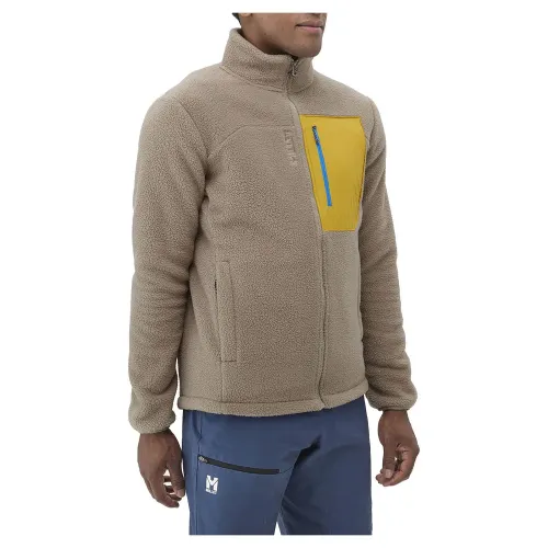 밀레 Cima Sherpa 지퍼 플리스 2141117484