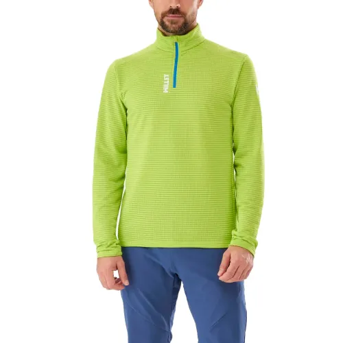 밀레 Intense 하프 지퍼 플리스 2141117600