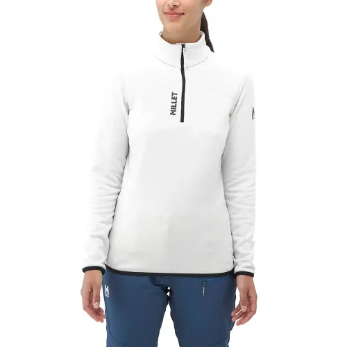 밀레 Seneca 하프 지퍼 플리스 2141117942