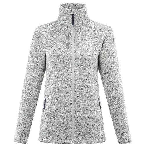 밀레 Tribeni 지퍼 플리스 2141118005