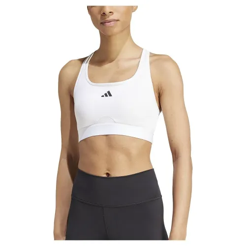 아디다스 Powerreact 스포츠 브라 2141129392