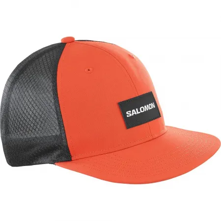 살로몬 Trucker Flat 등산 모자 2141140207