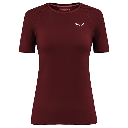 살레와 Cristallo Warm 반팔 티셔츠 2141165416