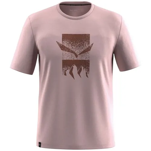 살레와 Eagle 3Cime 반팔 티셔츠 2141165422