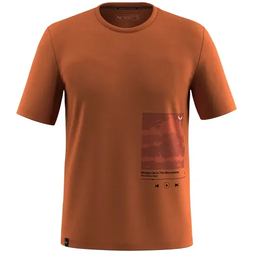 살레와 Eagle Cover 반팔 티셔츠 2141165423