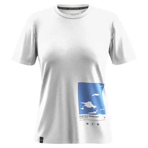 살레와 Eagle Cover 반팔 티셔츠 2141165425