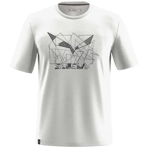 살레와 Eagle Geometric 반팔 티셔츠 2141165431