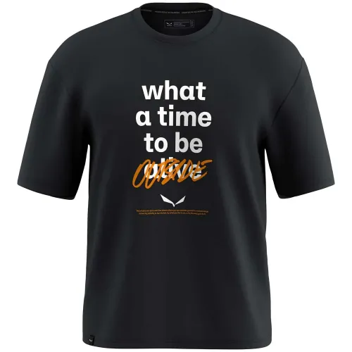 살레와 Eagle Outside Loose 반팔 티셔츠 2141165461