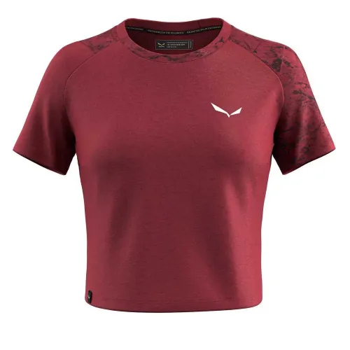 살레와 Lavaredo Hemp 반팔 티셔츠 2141165505