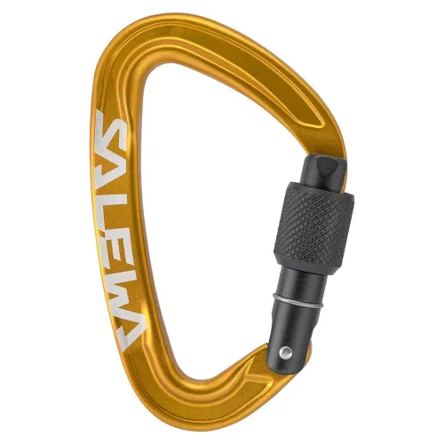 살레와 Ortles Screw 카라비너 2141165529