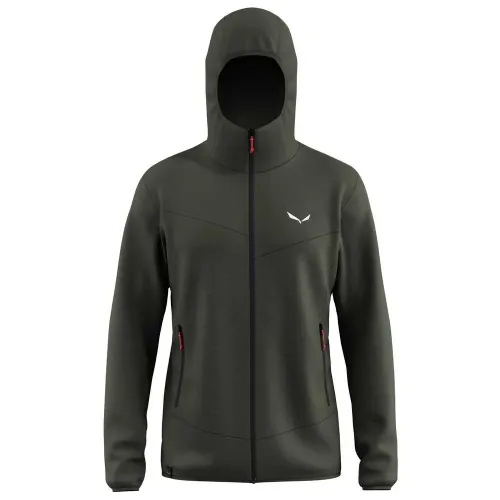 살레와 Puez Altavia 후드 플리스 2141165576