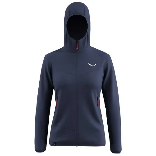 살레와 Puez Altavia 후드 플리스 2141165582