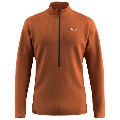 살레와 Puez Cammino Paclite 하프 지퍼 플리스 2141165600