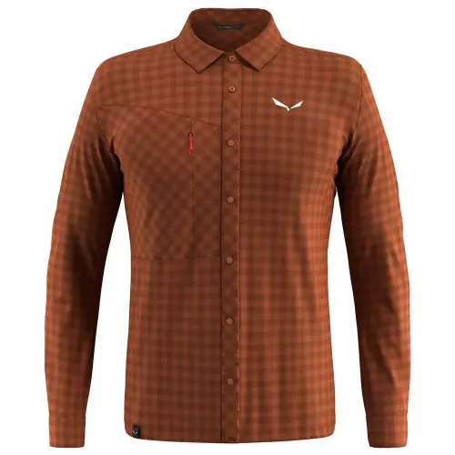 살레와 Puez Dry 긴팔 셔츠 2141165607