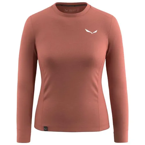 살레와 Puez Dry 긴팔 티셔츠 2141165608