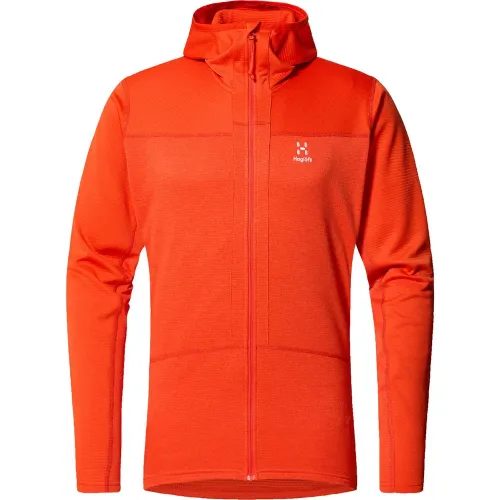 하그로프스 Roc Flash Mid 풀지퍼 스웨터 2141183839