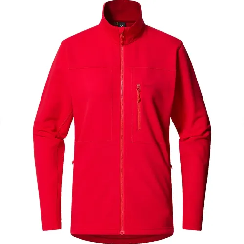 하그로프스 Rosson Mid 지퍼 플리스 2141183852