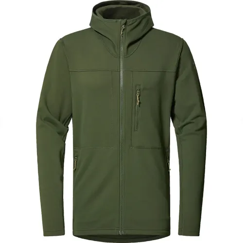 하그로프스 Rosson Mid 지퍼 플리스 2141183858