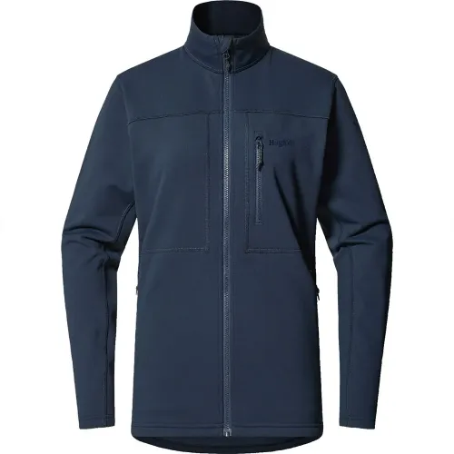 하그로프스 Rosson Mid 지퍼 플리스 2141183863