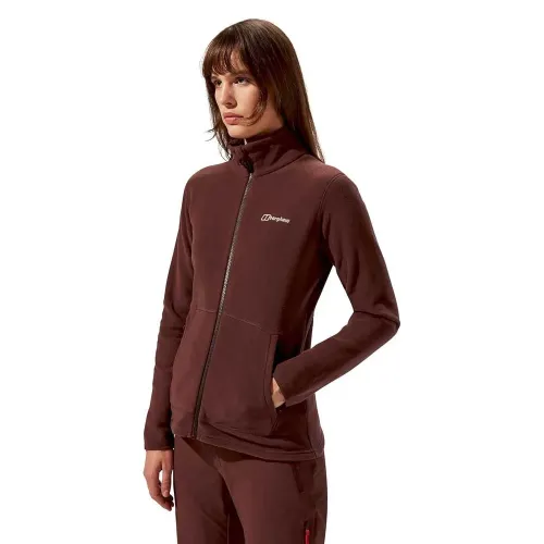 버그하우스 Prism 2.0 Micro IA 지퍼 플리스 2141184512