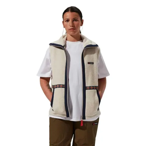 버그하우스 Rhynie Aztec 조끼 2141184533