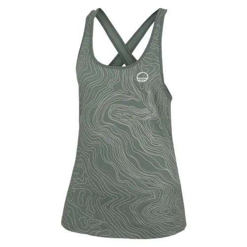 와일드컨츄리 Flow 나시 티셔츠 2141188131