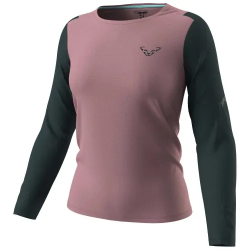 다이나핏 Transalper 긴팔 티셔츠 2141192570