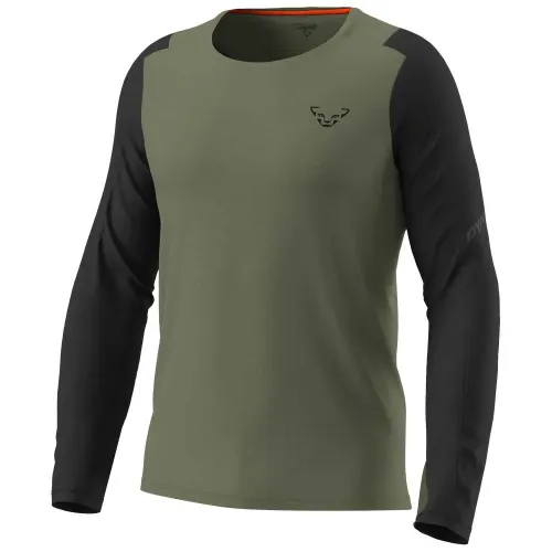 다이나핏 Transalper 긴팔 티셔츠 2141192571