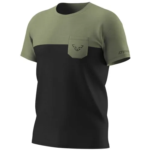 다이나핏 Transalper 포켓 반팔 티셔츠 2141192575