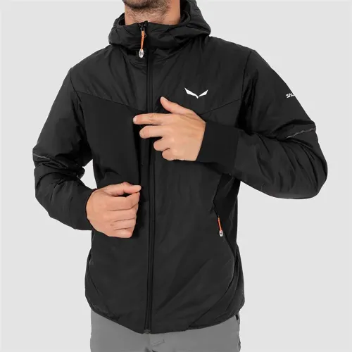 살레와 Pedroc 2 Tirolwool 하이브리드 자켓 2141199131