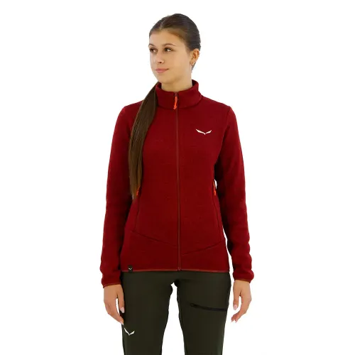 살레와 Puez Rocca PL 지퍼 플리스 2141199193