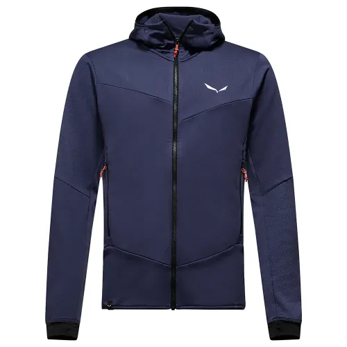 살레와 Sella Crevasse 후드 플리스 2141199230