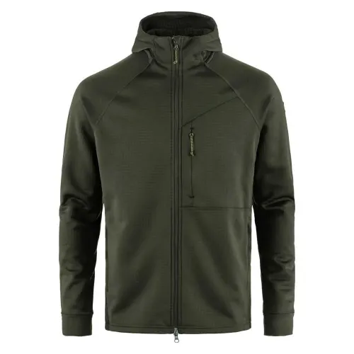 피엘라벤 Abisko Grid 지퍼 플리스 2141222022