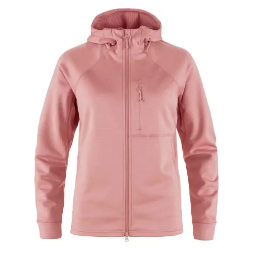 피엘라벤 Abisko Grid 지퍼 플리스 2141222023